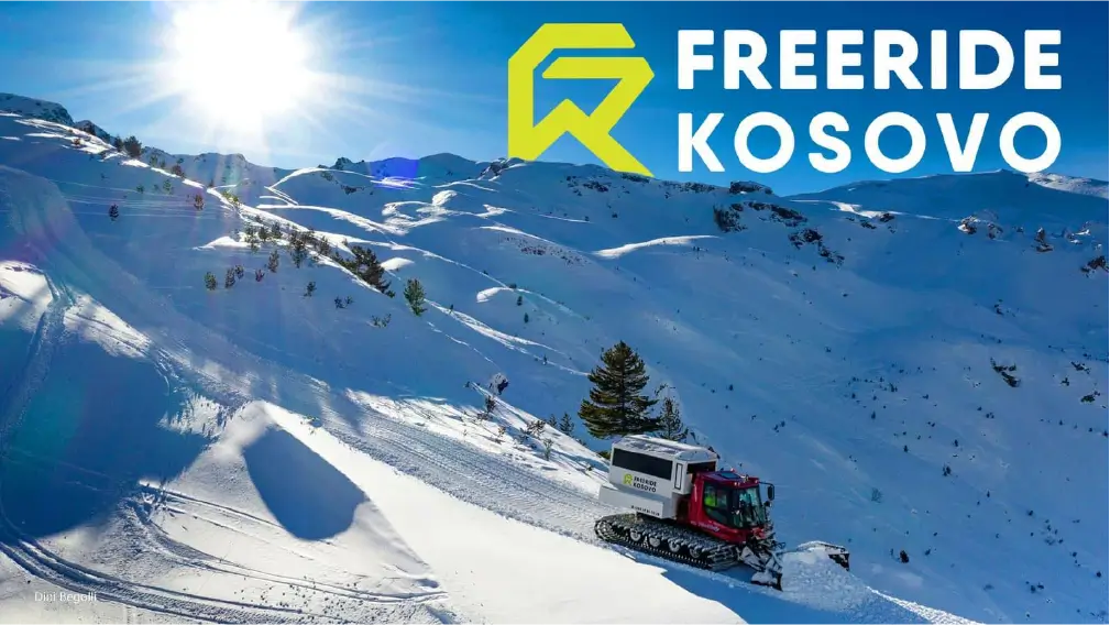 Kosovo freeride, freeride opportunities, remote skiing, powder skiing